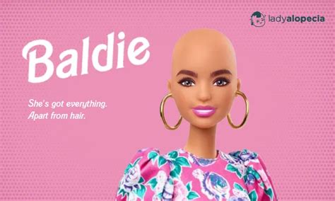 bald barbie porn